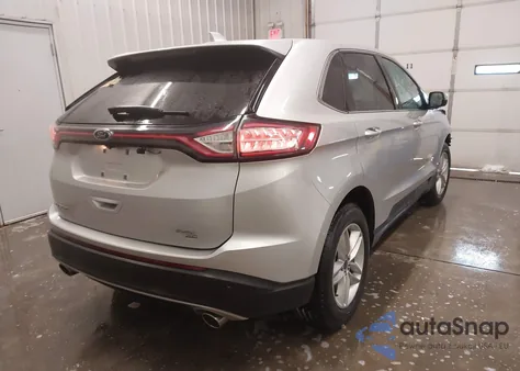 2016 Ford Edge Sel z USA, uszkodzony, nr VIN 2FMPK4J80GBB79018